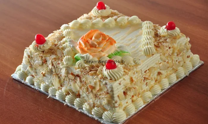 The walnut cakes Panamaram